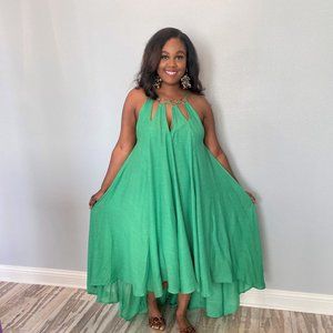 Class Act High/Low Dress